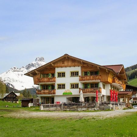 Ferienwohnung "Mein Alpenjuwel" 필즈모스 외부 사진