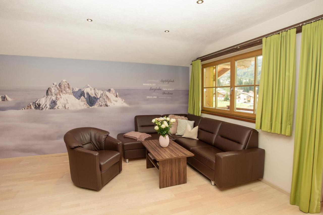 Ferienwohnung "Mein Alpenjuwel" 필즈모스 외부 사진