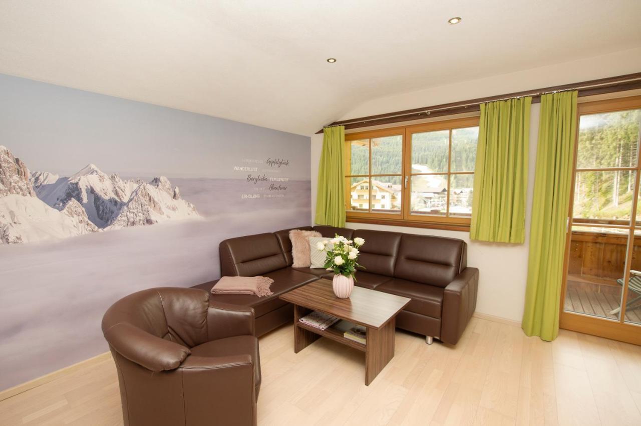 Ferienwohnung "Mein Alpenjuwel" 필즈모스 외부 사진