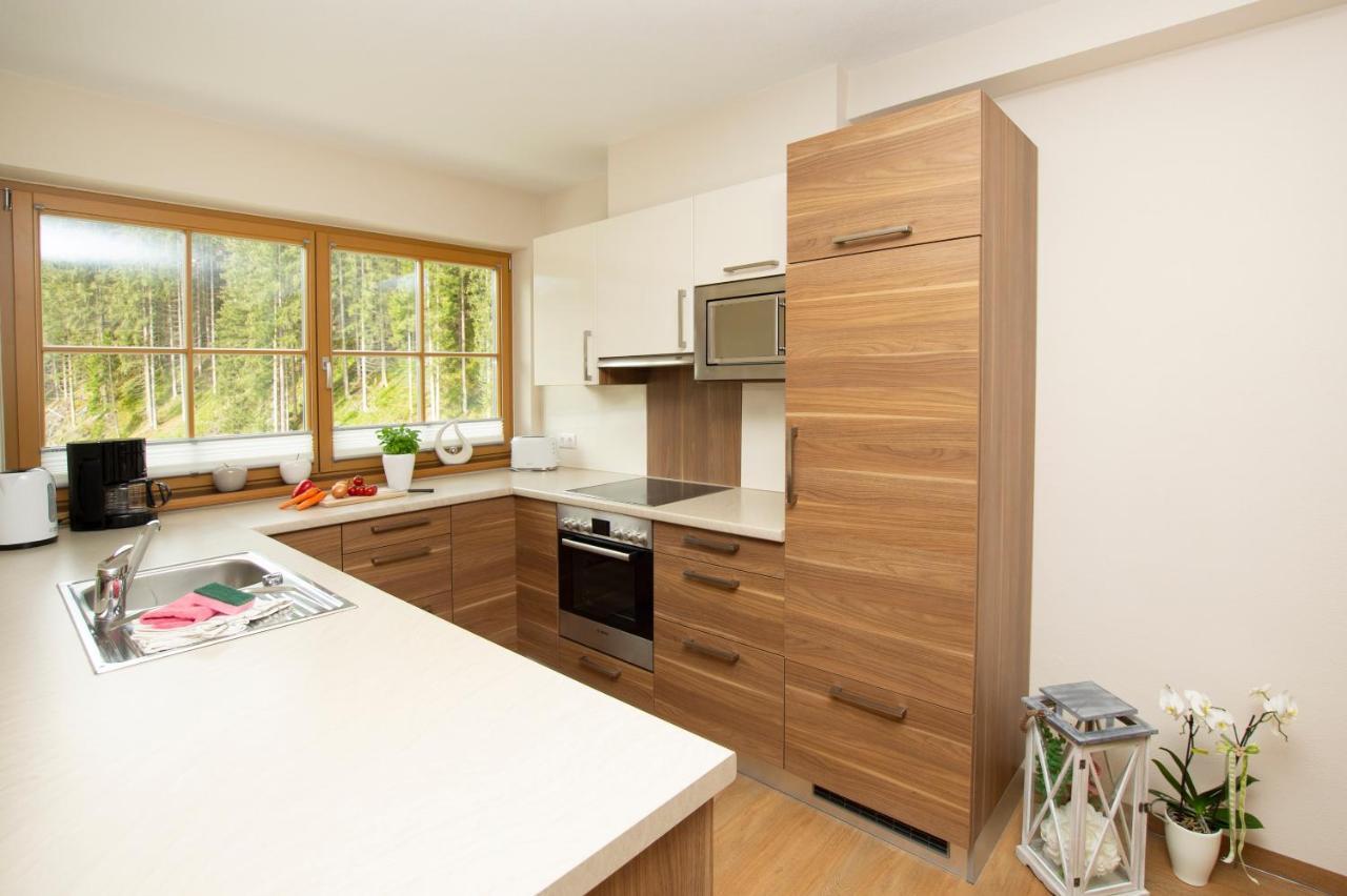 Ferienwohnung "Mein Alpenjuwel" 필즈모스 외부 사진