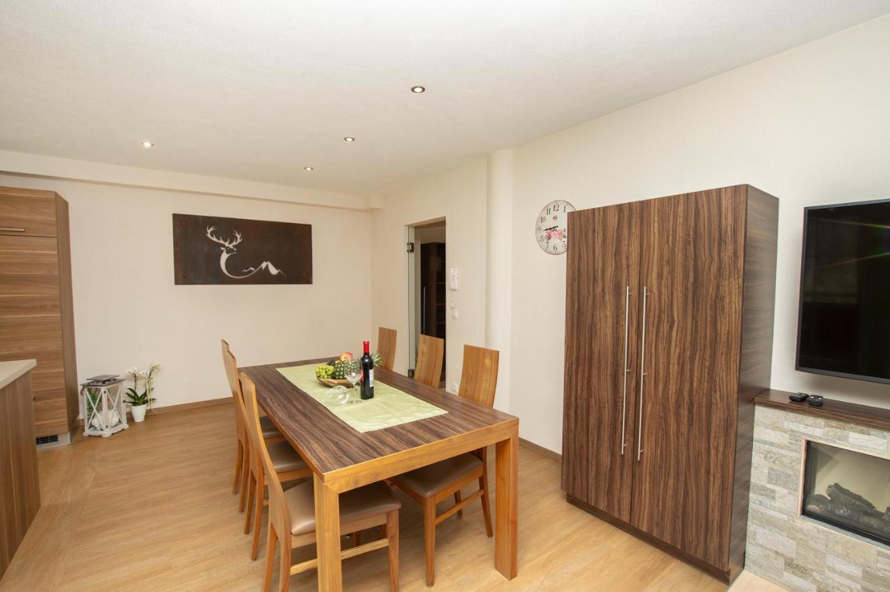 Ferienwohnung "Mein Alpenjuwel" 필즈모스 외부 사진