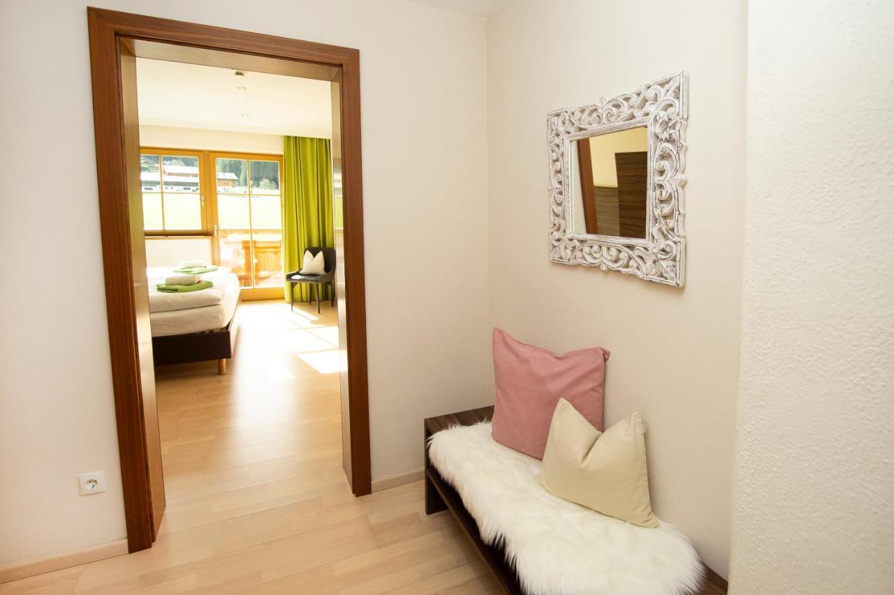 Ferienwohnung "Mein Alpenjuwel" 필즈모스 외부 사진